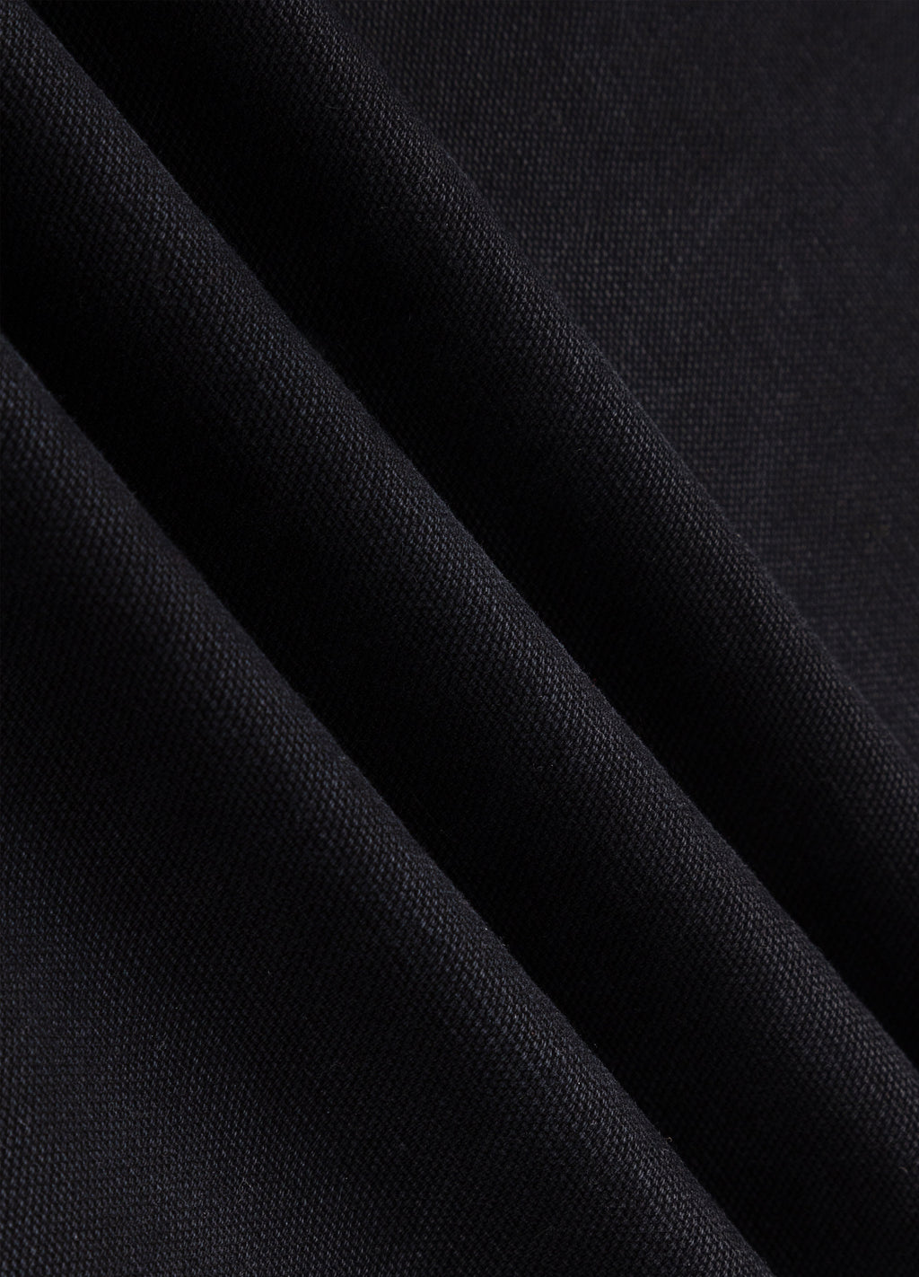 25FW WASHED BLACK BAGGY DENIM