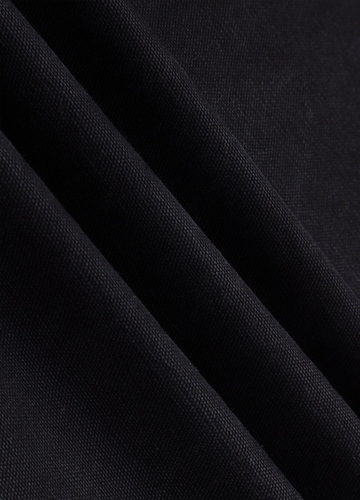 25FW WASHED BLACK BAGGY DENIM