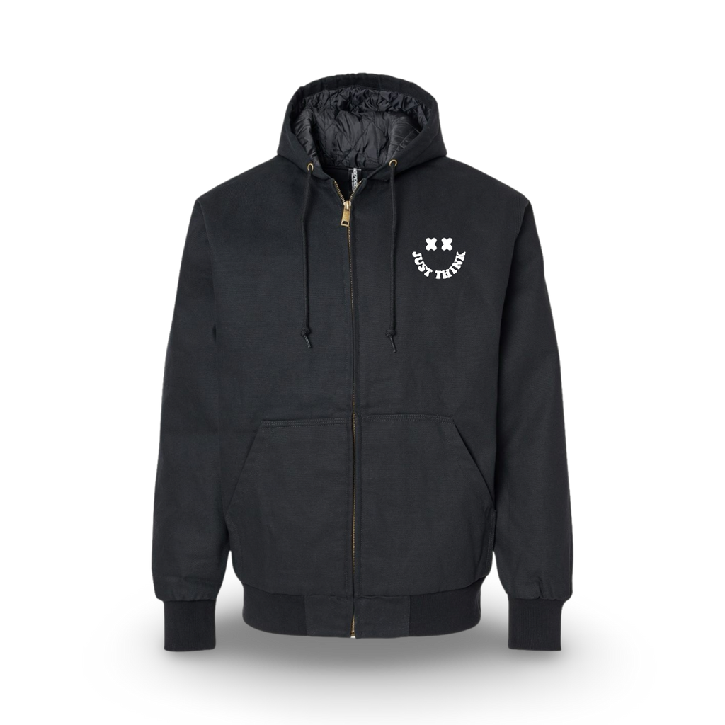 Insulated Canvas Workwear Jacket