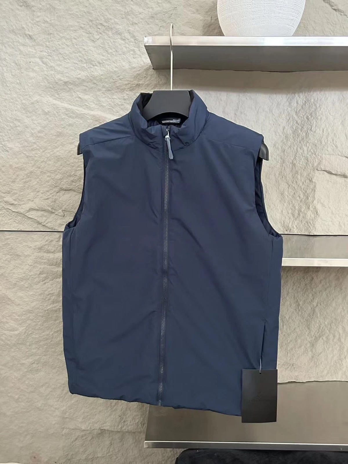 Lightweight Insulated Puffer Vest