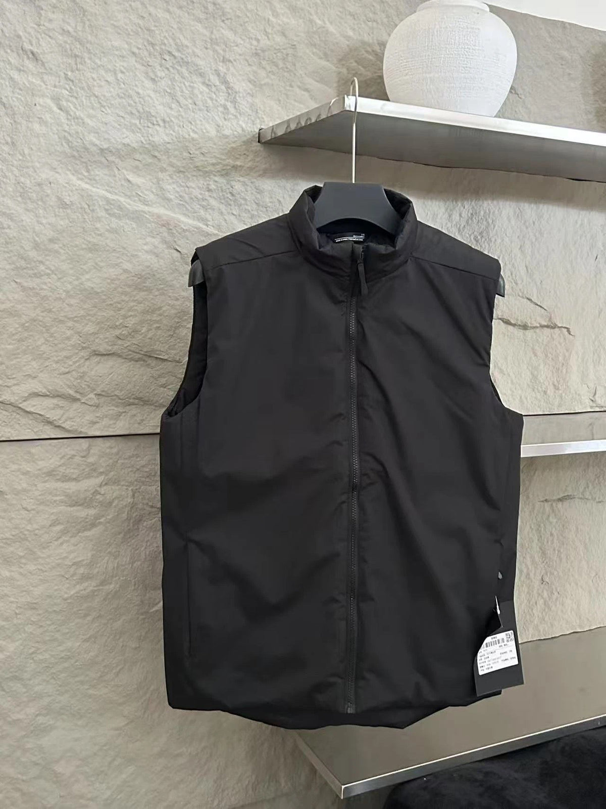 Lightweight Insulated Puffer Vest