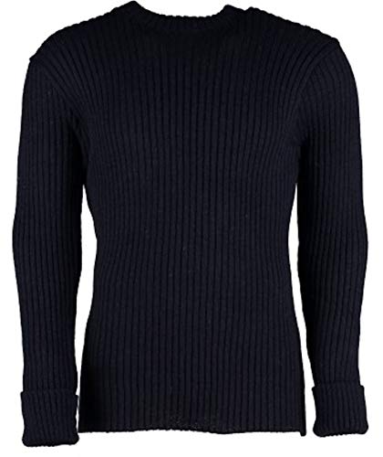 TW Kempton Welbeck Woolly Pully Sweater No Patches