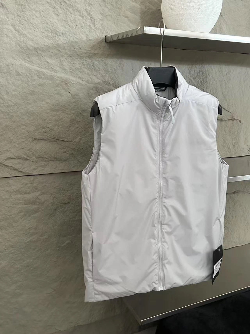 Lightweight Insulated Puffer Vest