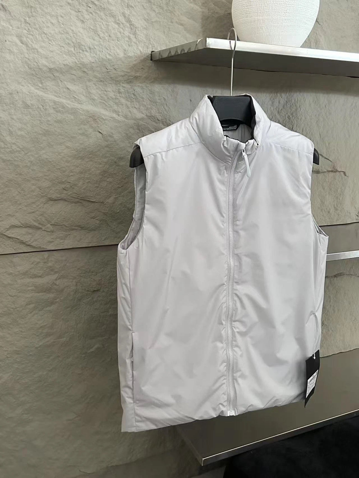 Lightweight Insulated Puffer Vest