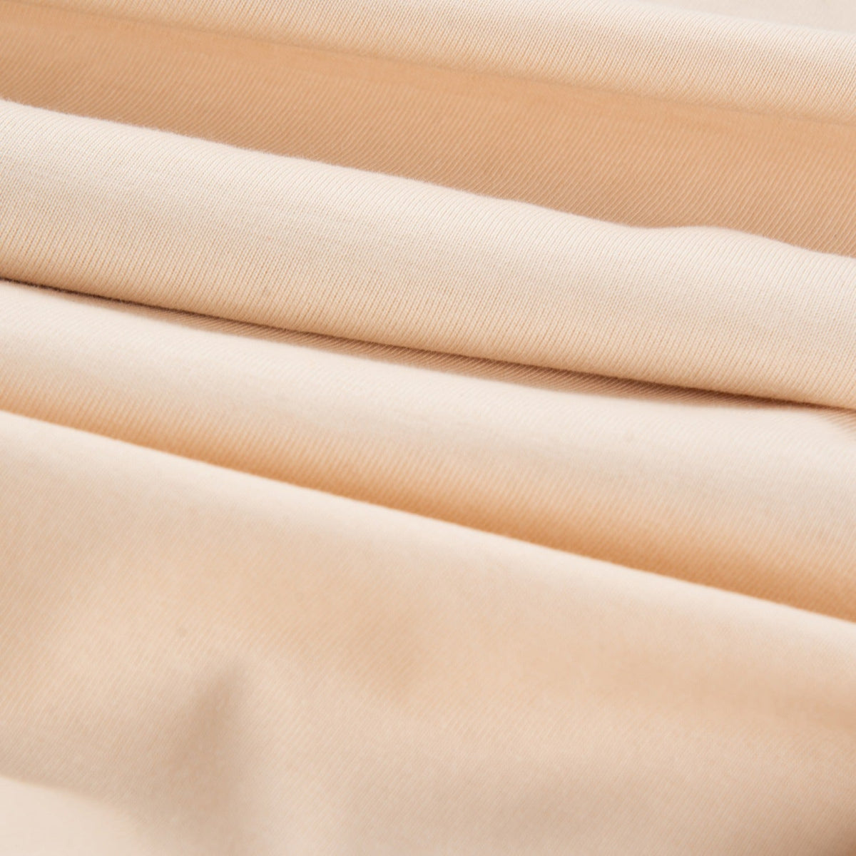 Eight Flat Boxy Tee (Natural)