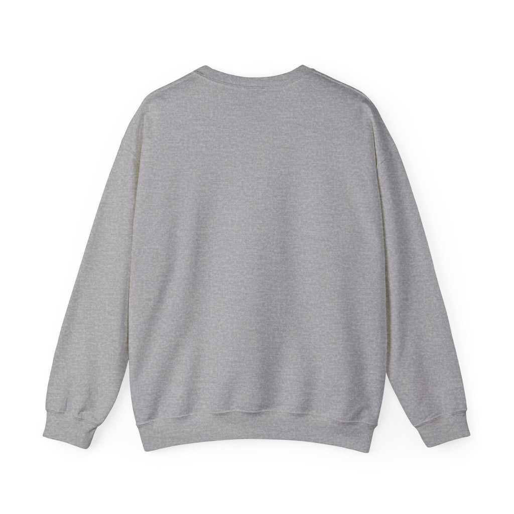 Heavy Metal Wellness Skull Crewneck Sweatshirt | metal font shirt, gothic wellness quote