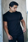 Bamboo Classic Crew Tee – Men's