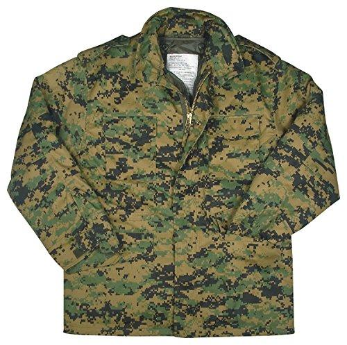 M-65 Field Jacket with Inside Liner