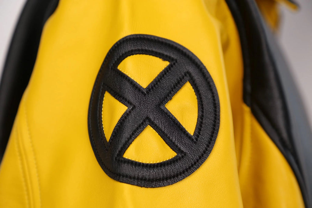 Mutant Faux Leather Jacket (Pre-Order)