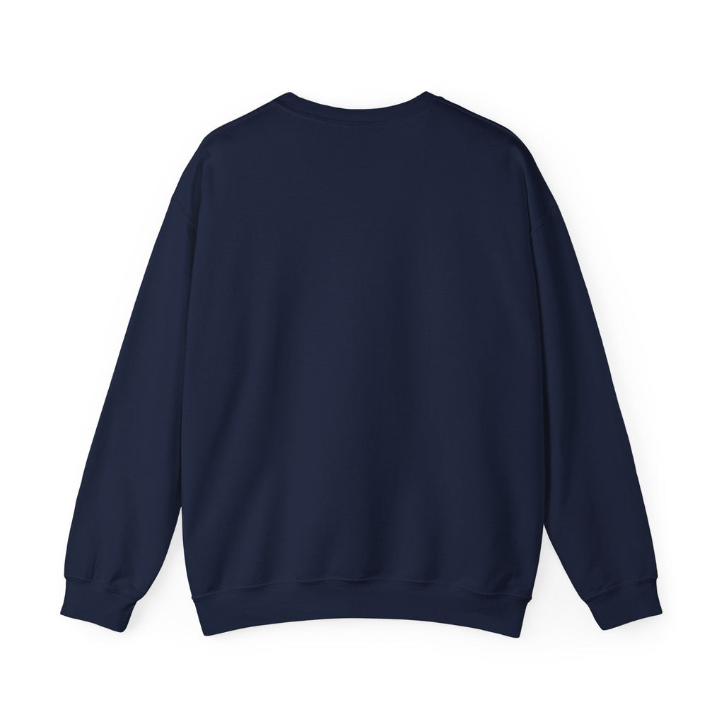 Heavy Metal Wellness Skull Crewneck Sweatshirt | metal font shirt, gothic wellness quote