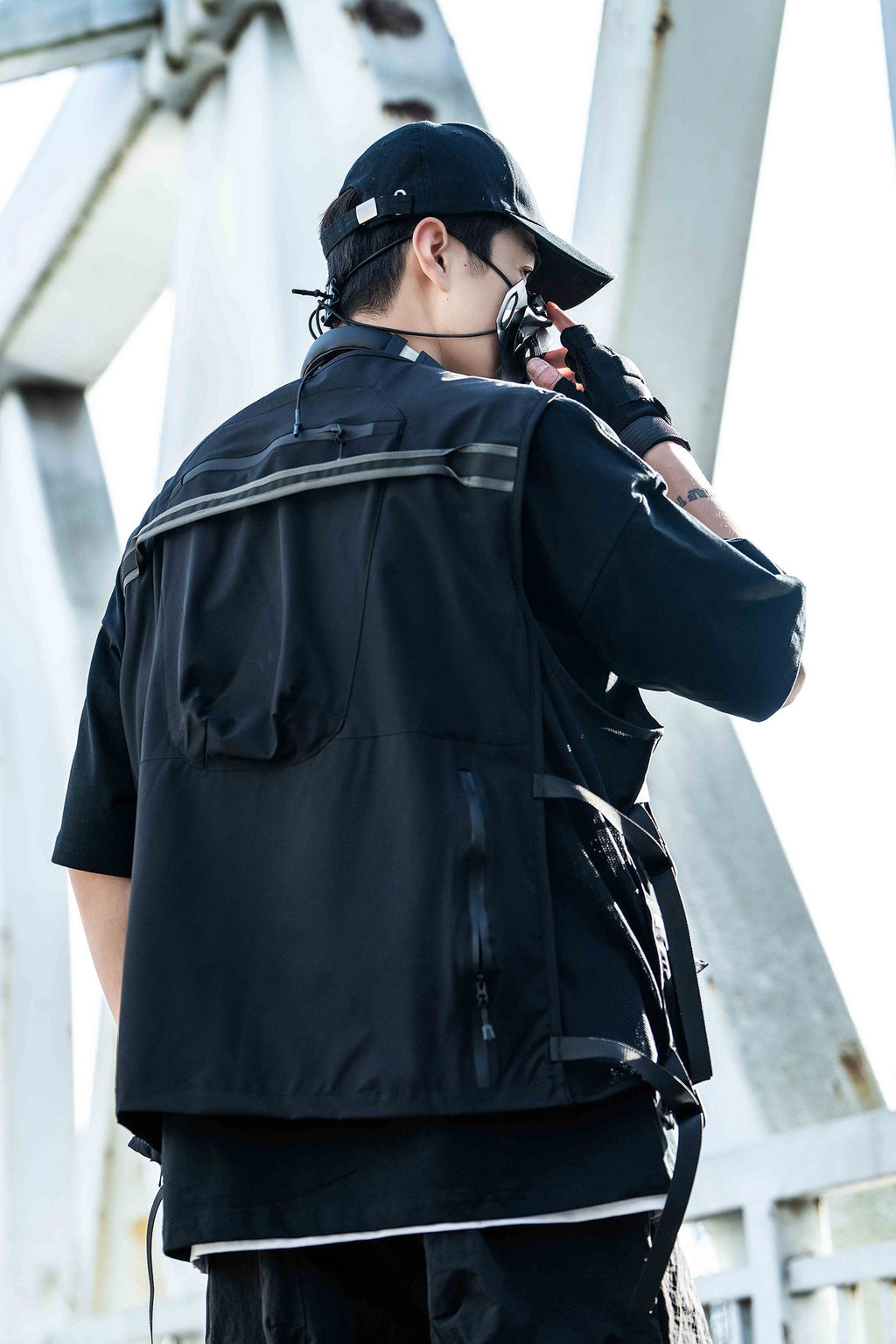 DuskV01 X2 Vest