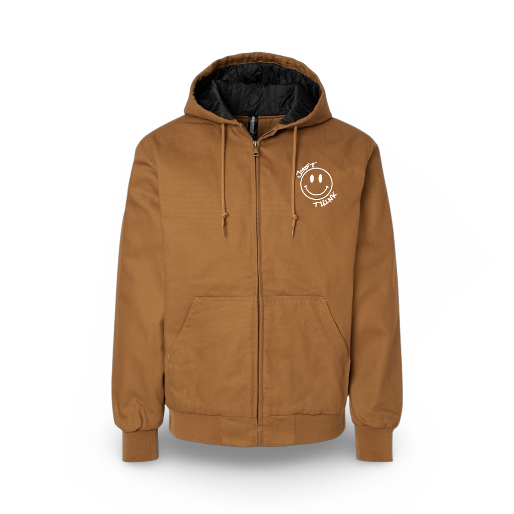 Insulated Canvas Workwear Jacket