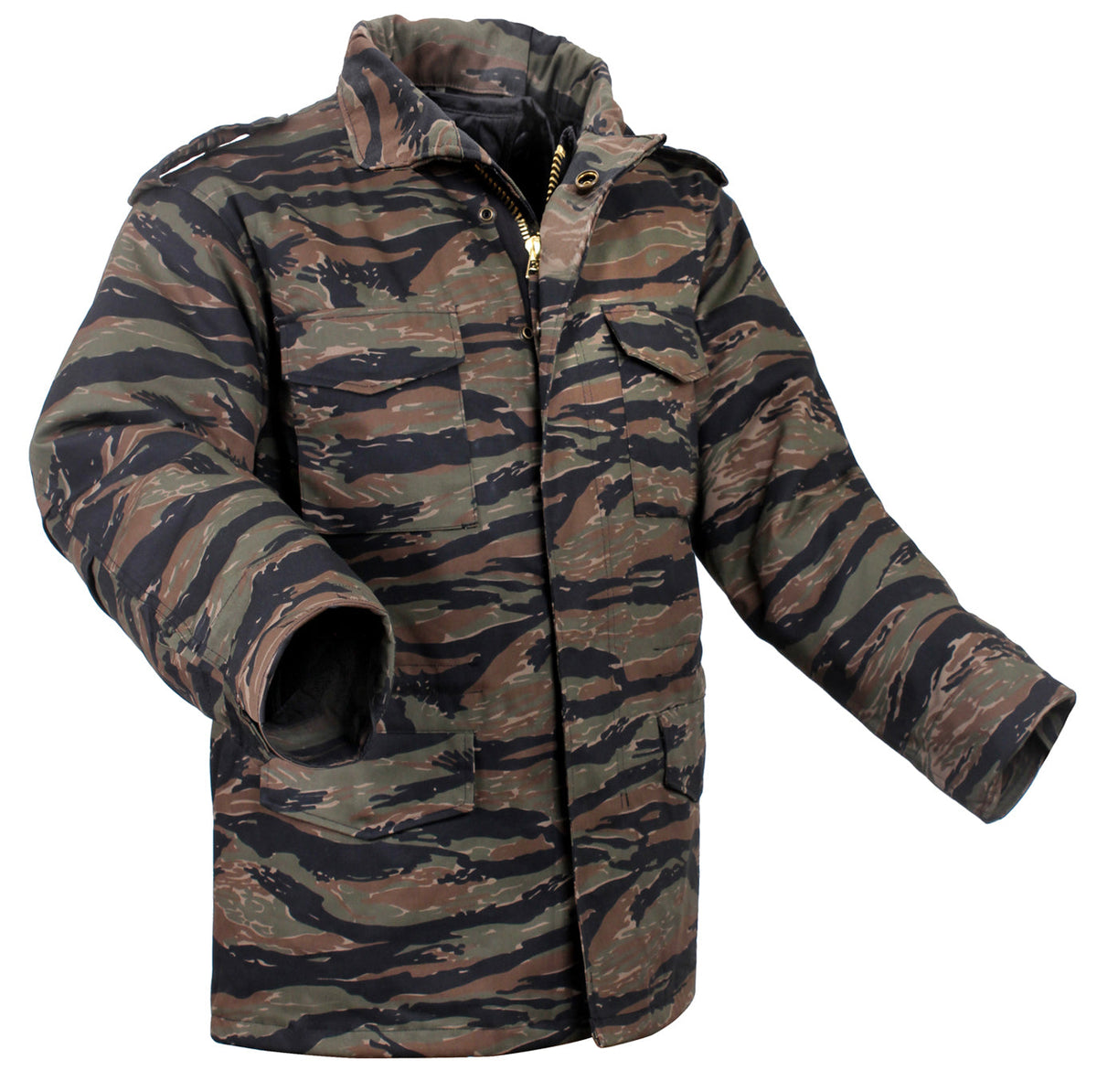 M-65 Field Jacket with Inside Liner