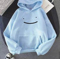 Oversized Graphic Print Hoodie – Unisex