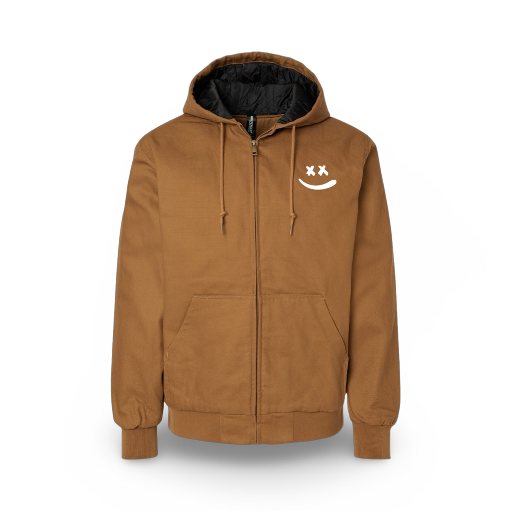 Insulated Canvas Workwear Jacket