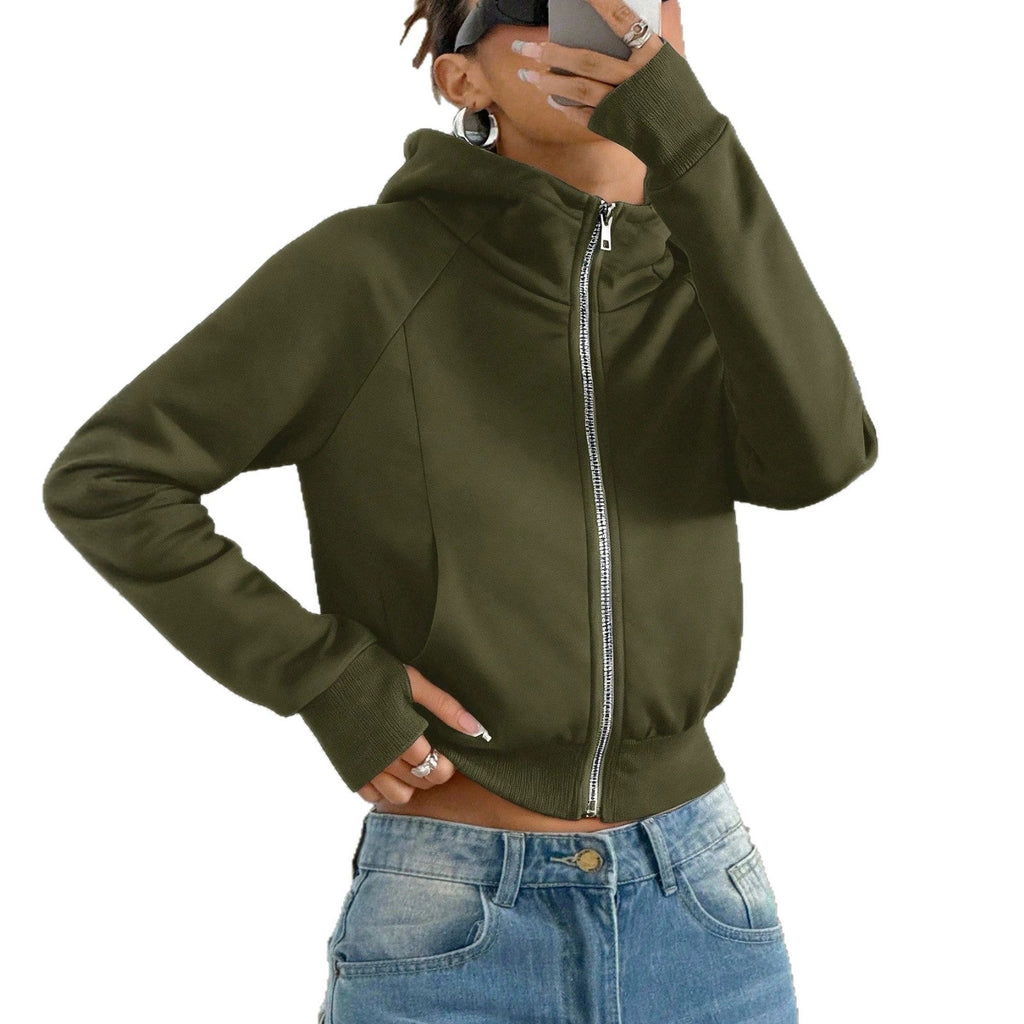 Cropped Hoodie – Women's