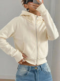 Cropped Hoodie – Women's
