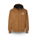 Insulated Canvas Workwear Jacket