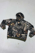 Stealth Camo Heavyweight Oversized Hoodie