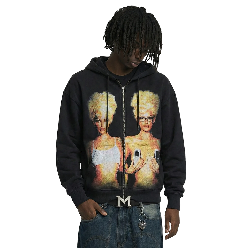 Blondes Classic Zip Up