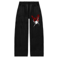 Dark Web Baggy Sweatpants
