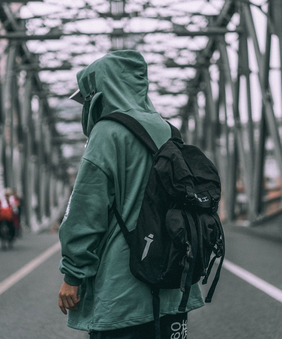HiBag1 Urban Industrial Backpack