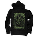 Jersey Devil Cryptid Society Zip Up Hoodie