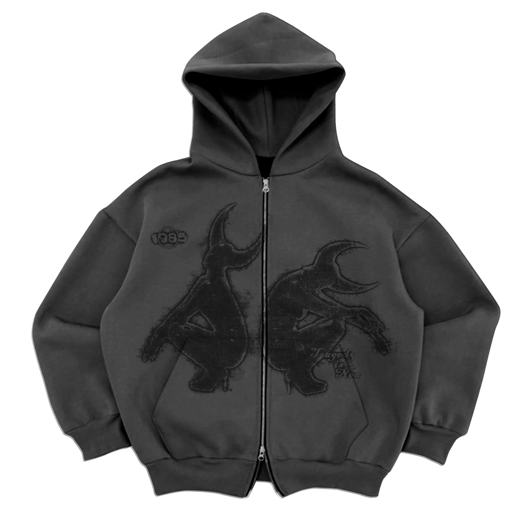 Demons Zip Up
