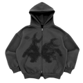 Demons Zip Up