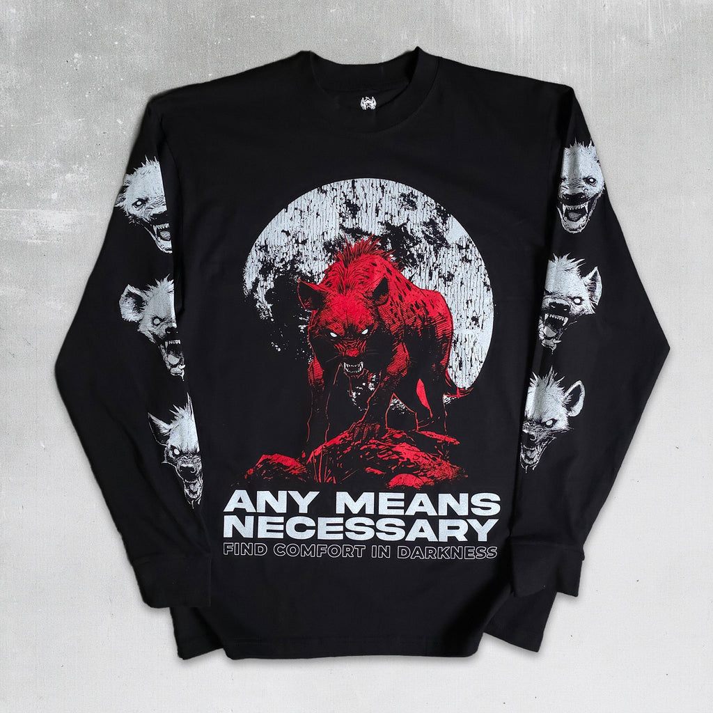 Prey Long Sleeve T-Shirt