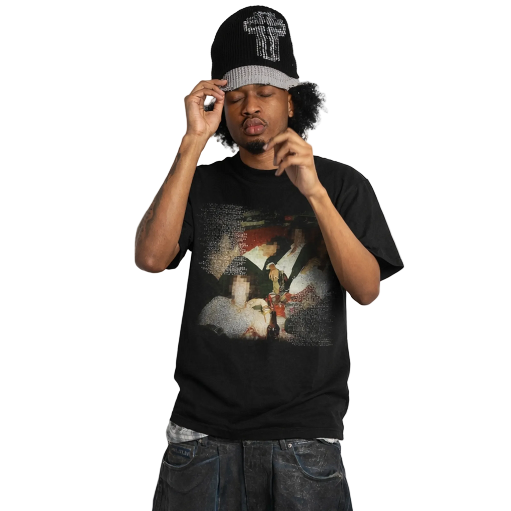 Mafia Drop Tee