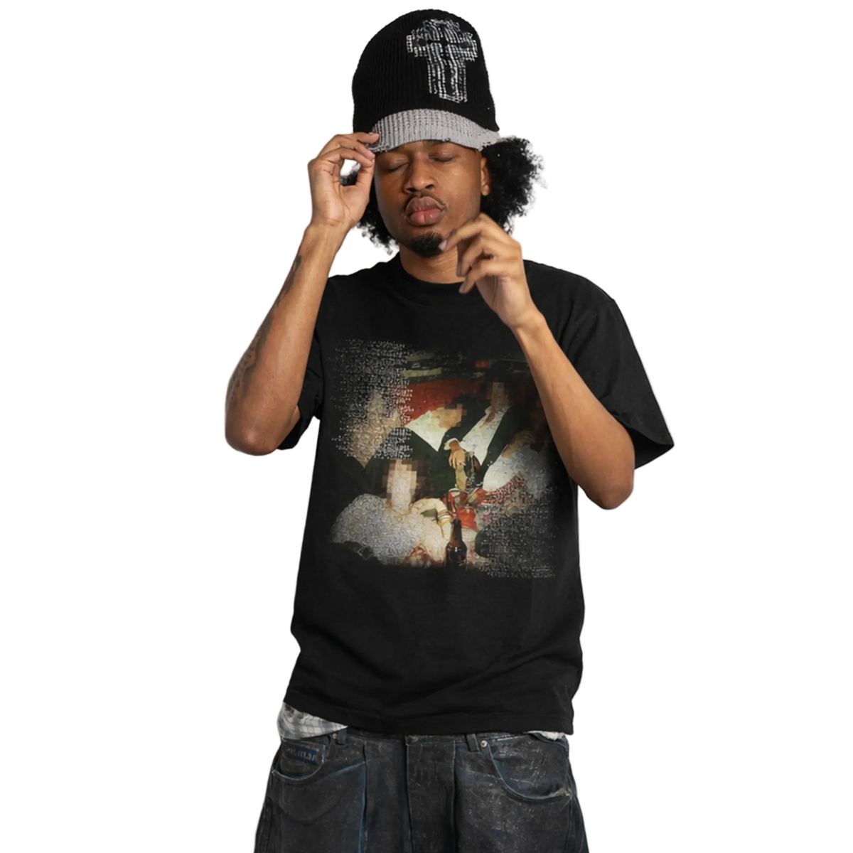 Mafia Drop Tee