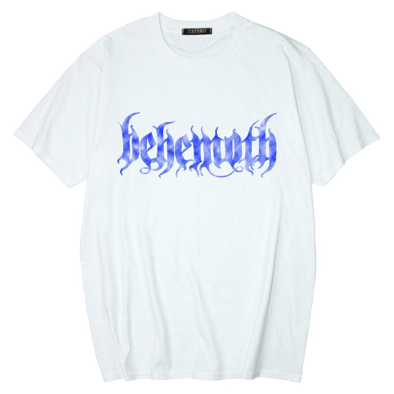 Harajuku Vintage Graphic Tee – Women's