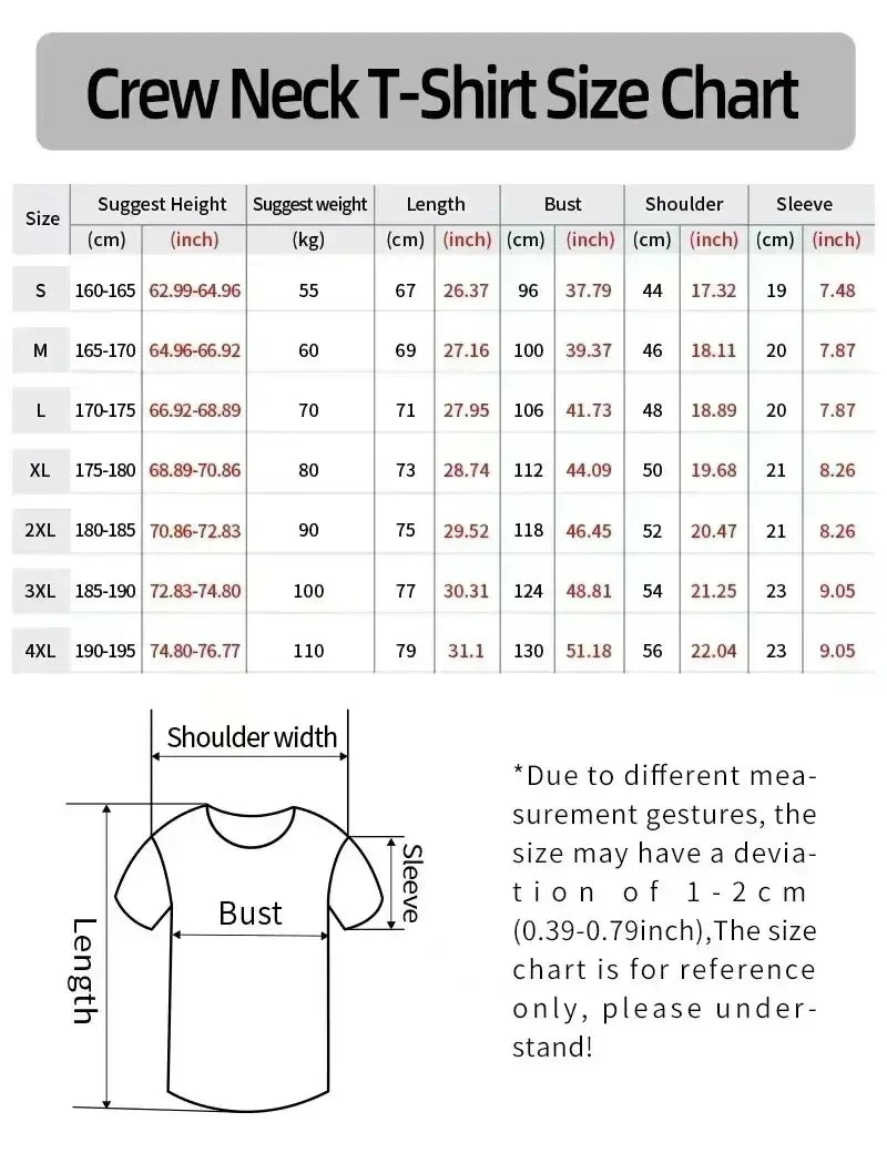 Gothic T-Shirt for Women Oversized Graphic Streetwear Tee