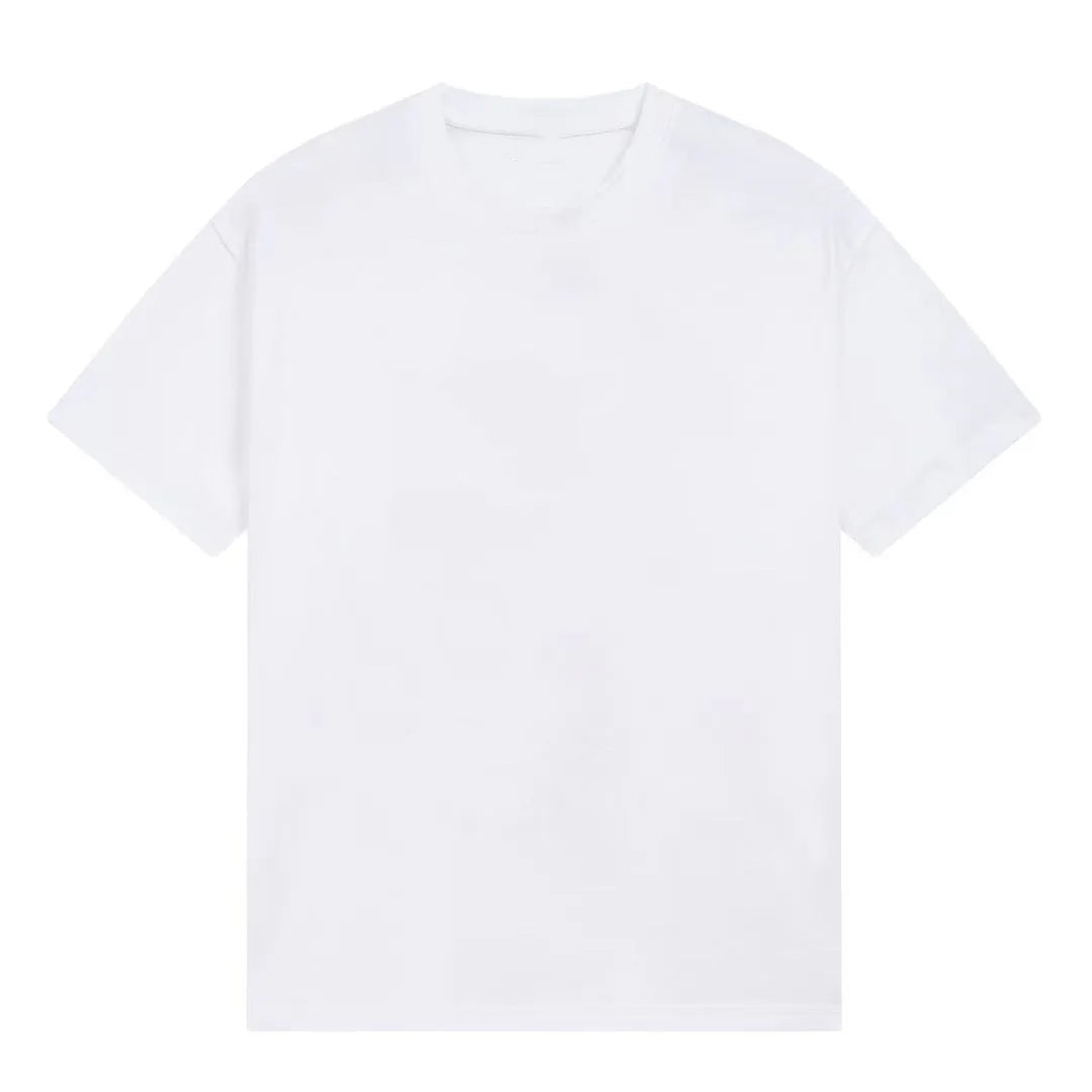 Oversized Gothic Graphic Tee – Women's