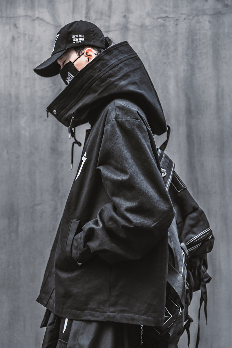 HiJ9 Mysterious I-Tech Jacket