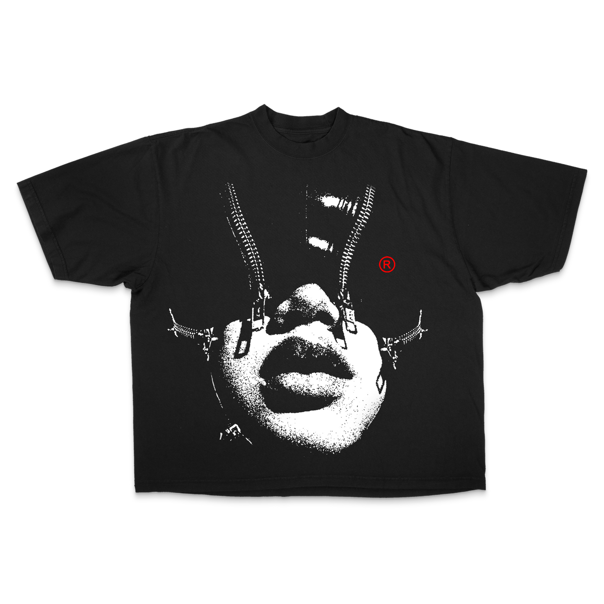 Binding Drop Tee