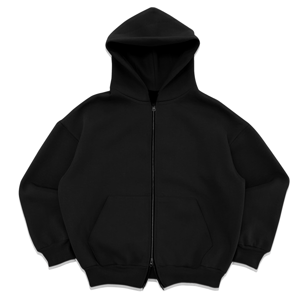 Blank Zip Up