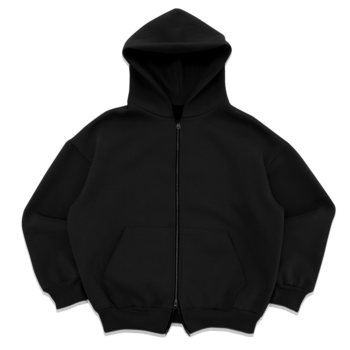 Blank Zip Up