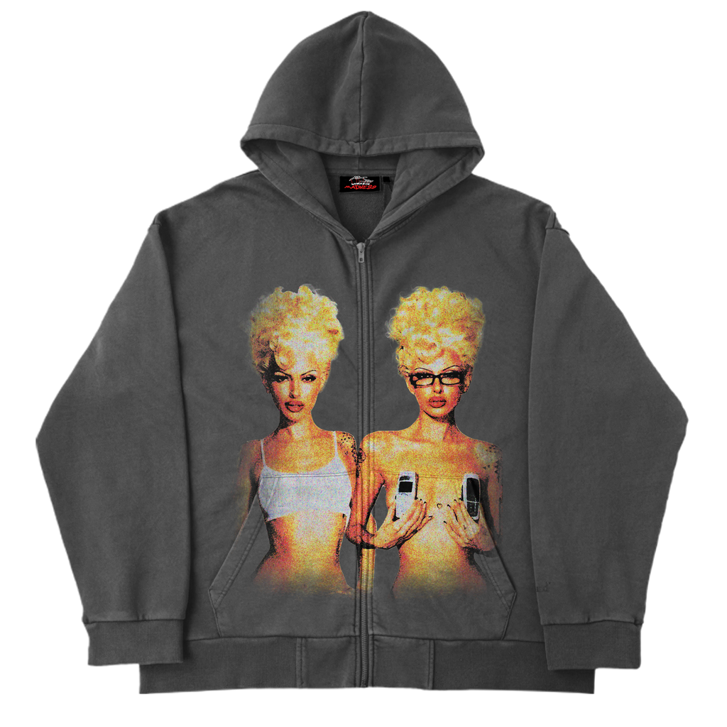 Blondes Classic Zip Up