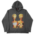 Blondes Classic Zip Up