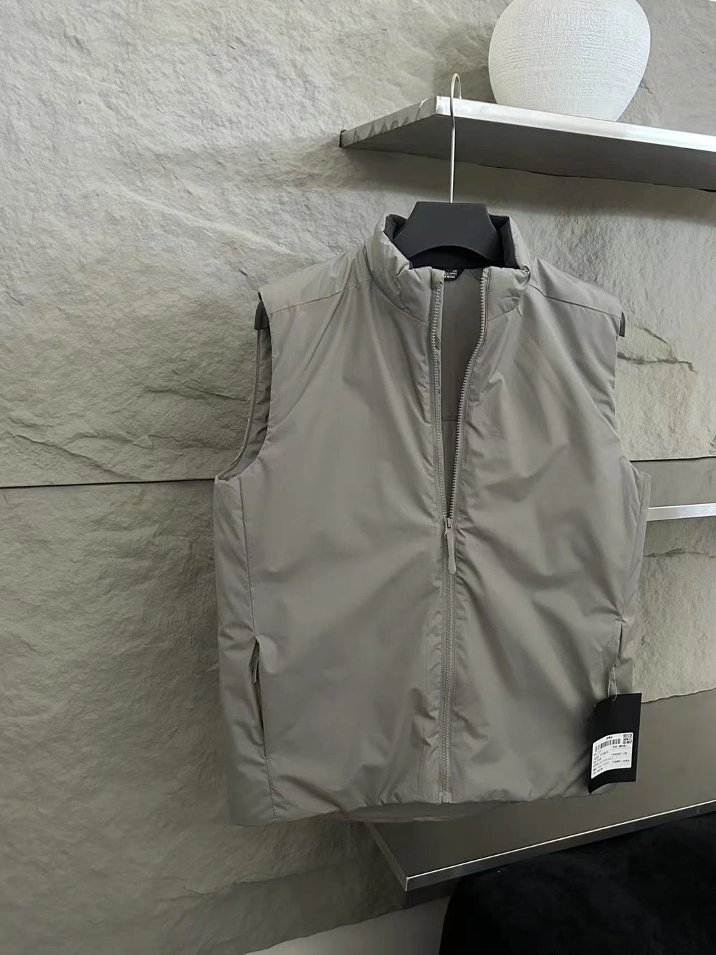 Lightweight Insulated Puffer Vest