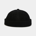 Corduroy Brimless Beanie