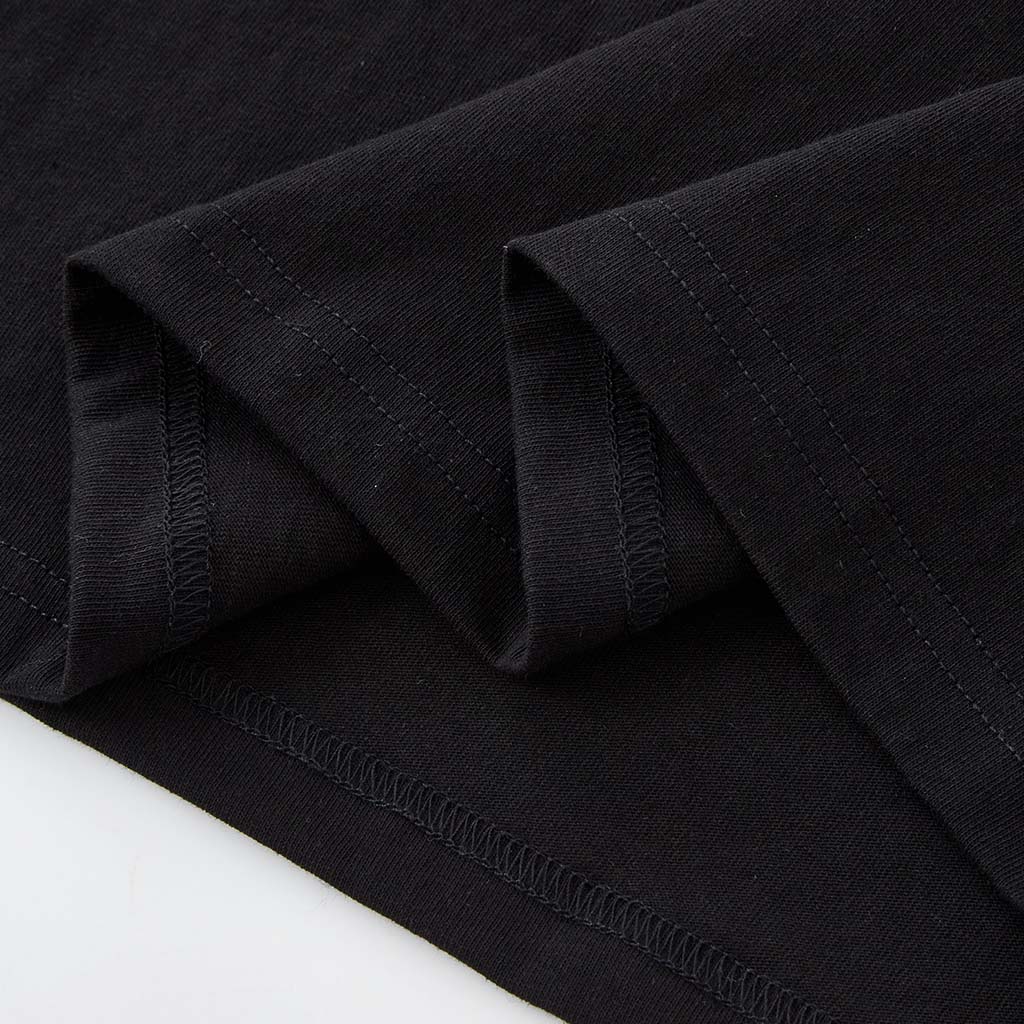Pretty Much Broke® Puff Print Tee - Black