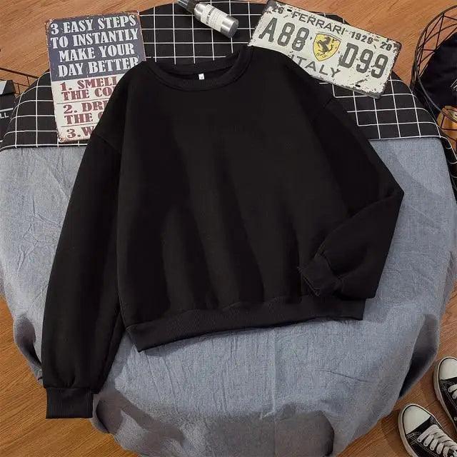 Women's Oversized Slouch Sweatshirt