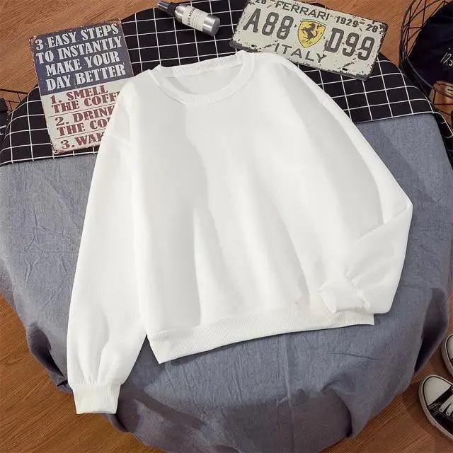 Women's Oversized Slouch Sweatshirt