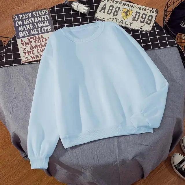 Women's Oversized Slouch Sweatshirt