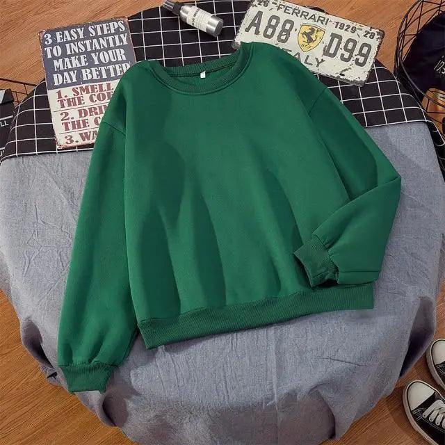 Women's Oversized Slouch Sweatshirt