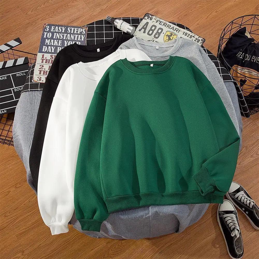 Women's Oversized Slouch Sweatshirt