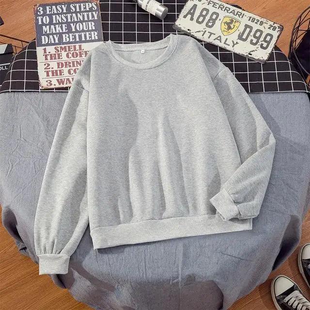 Women's Oversized Slouch Sweatshirt